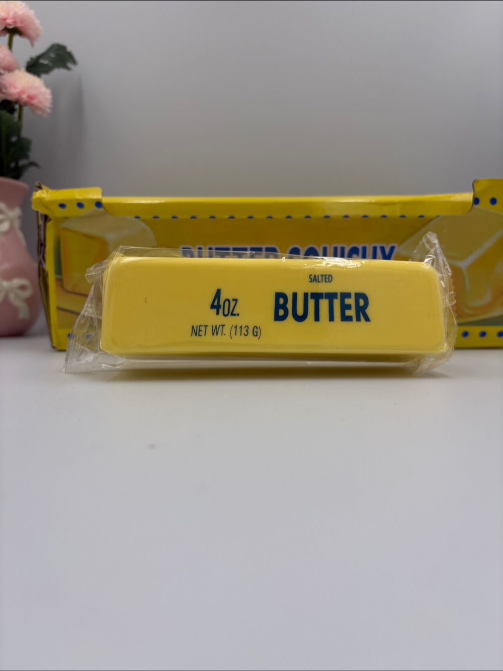 Butter Squishy Set of 2